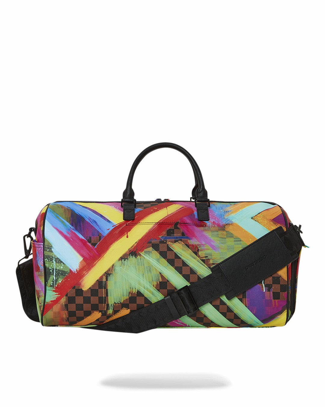 Sprayground - SHARKS IN PARIS CITY STREAKS DUFFLE