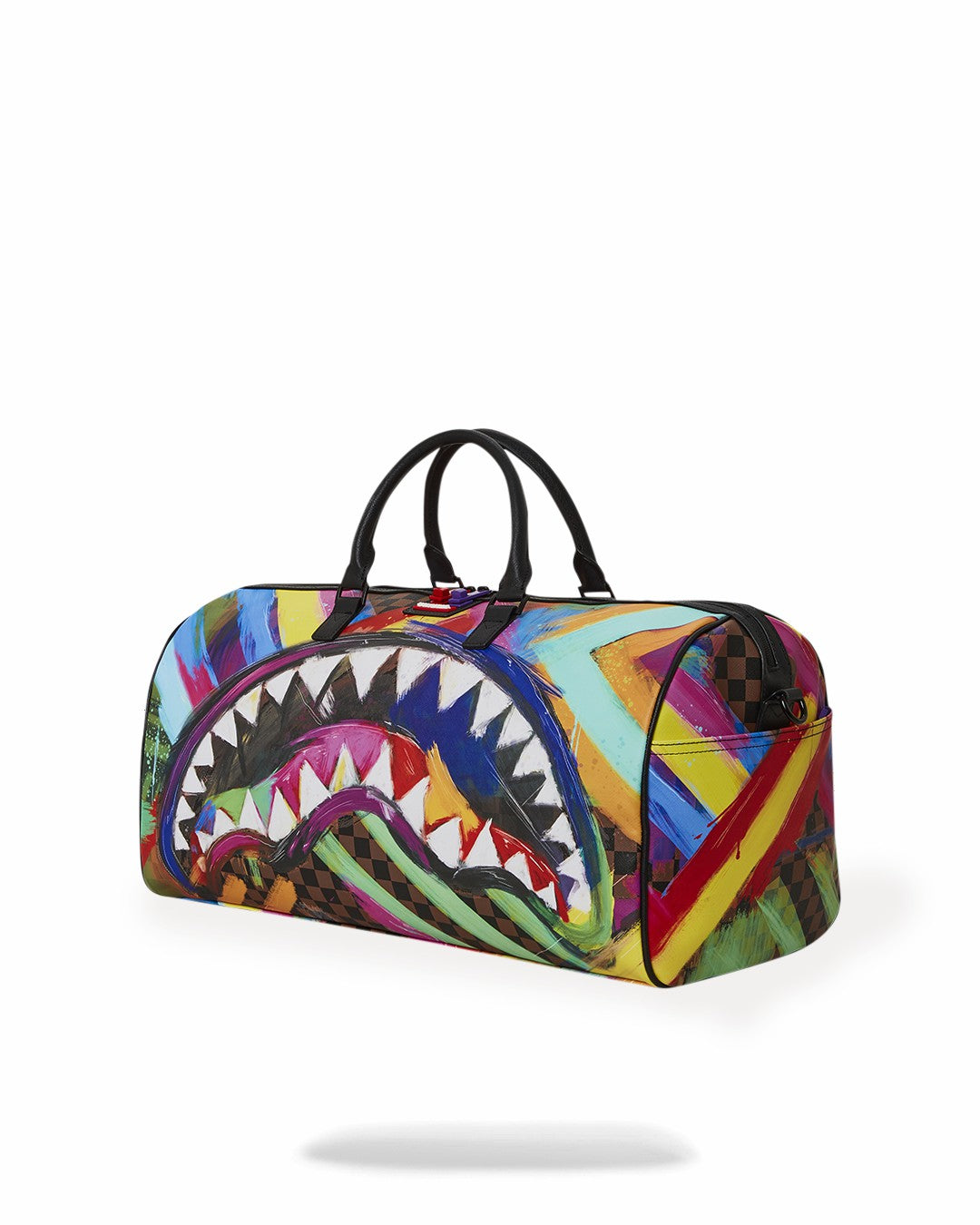 Sprayground - SHARKS IN PARIS CITY STREAKS DUFFLE