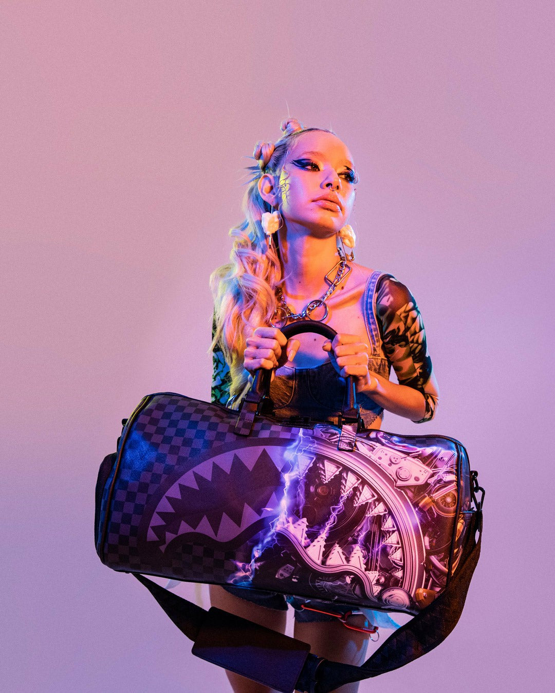 Sprayground - THE UNDERCURRENT LARGE DUFFLE