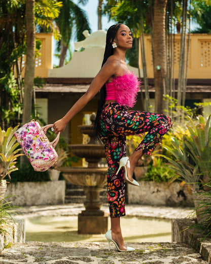 Sprayground - BOTANIC VILLA CHILLA MINI DUFFLE