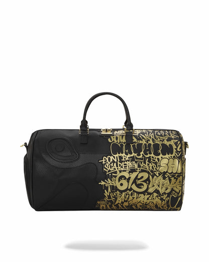 Sprayground - HALF GRAFF GLIDE LARGE DUFFLE