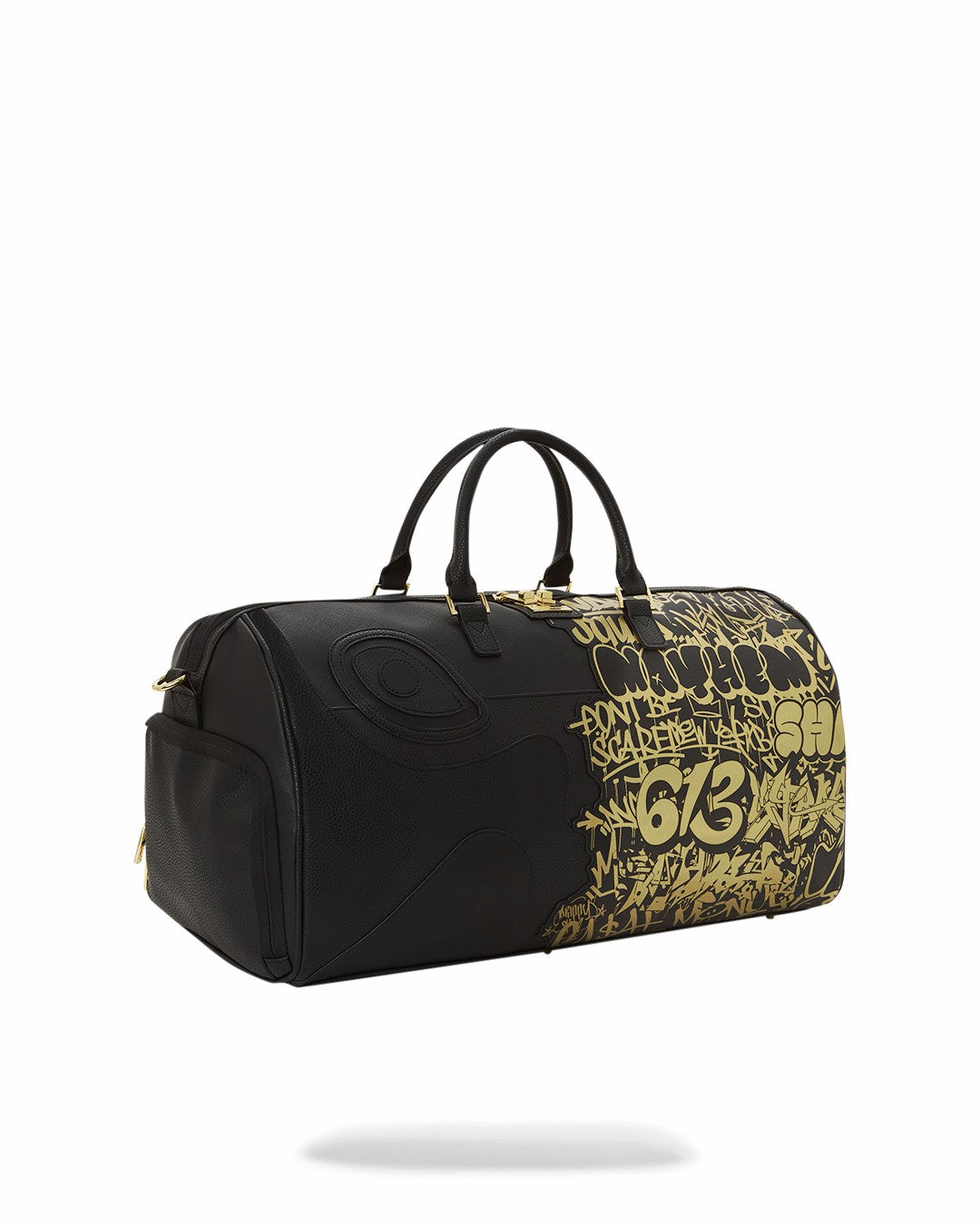 Sprayground - HALF GRAFF GLIDE LARGE DUFFLE