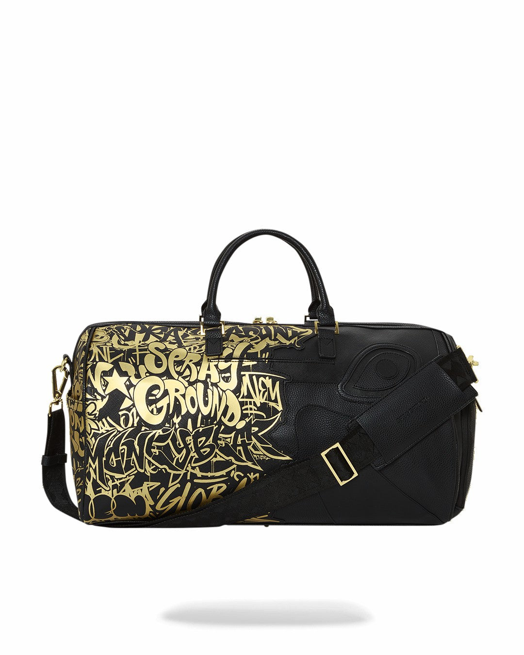 Sprayground - HALF GRAFF GLIDE LARGE DUFFLE