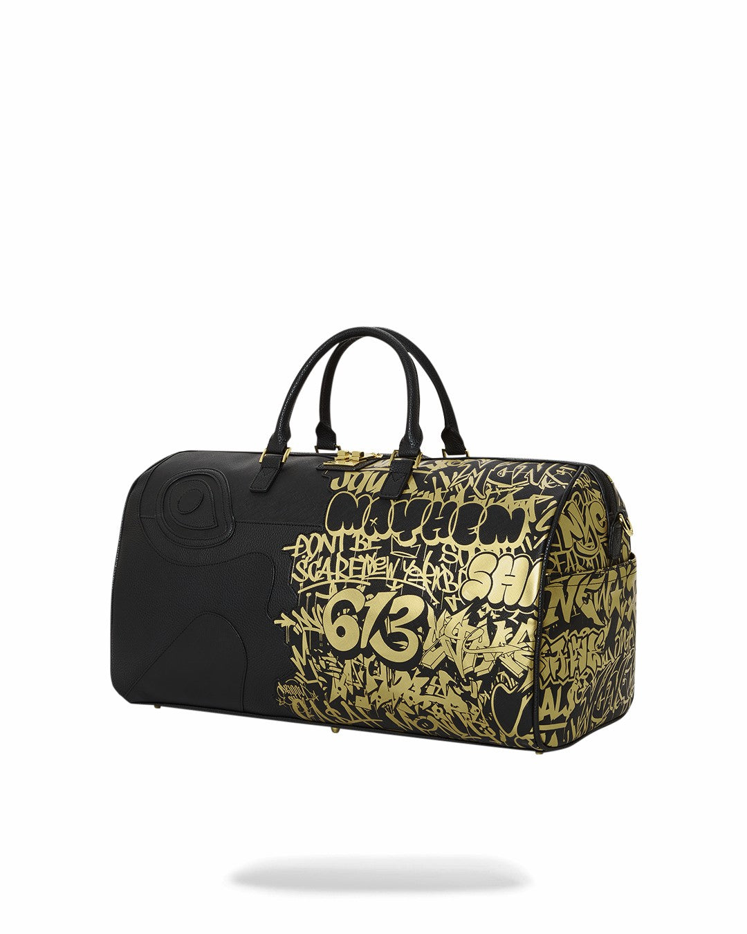 Sprayground - HALF GRAFF GLIDE LARGE DUFFLE