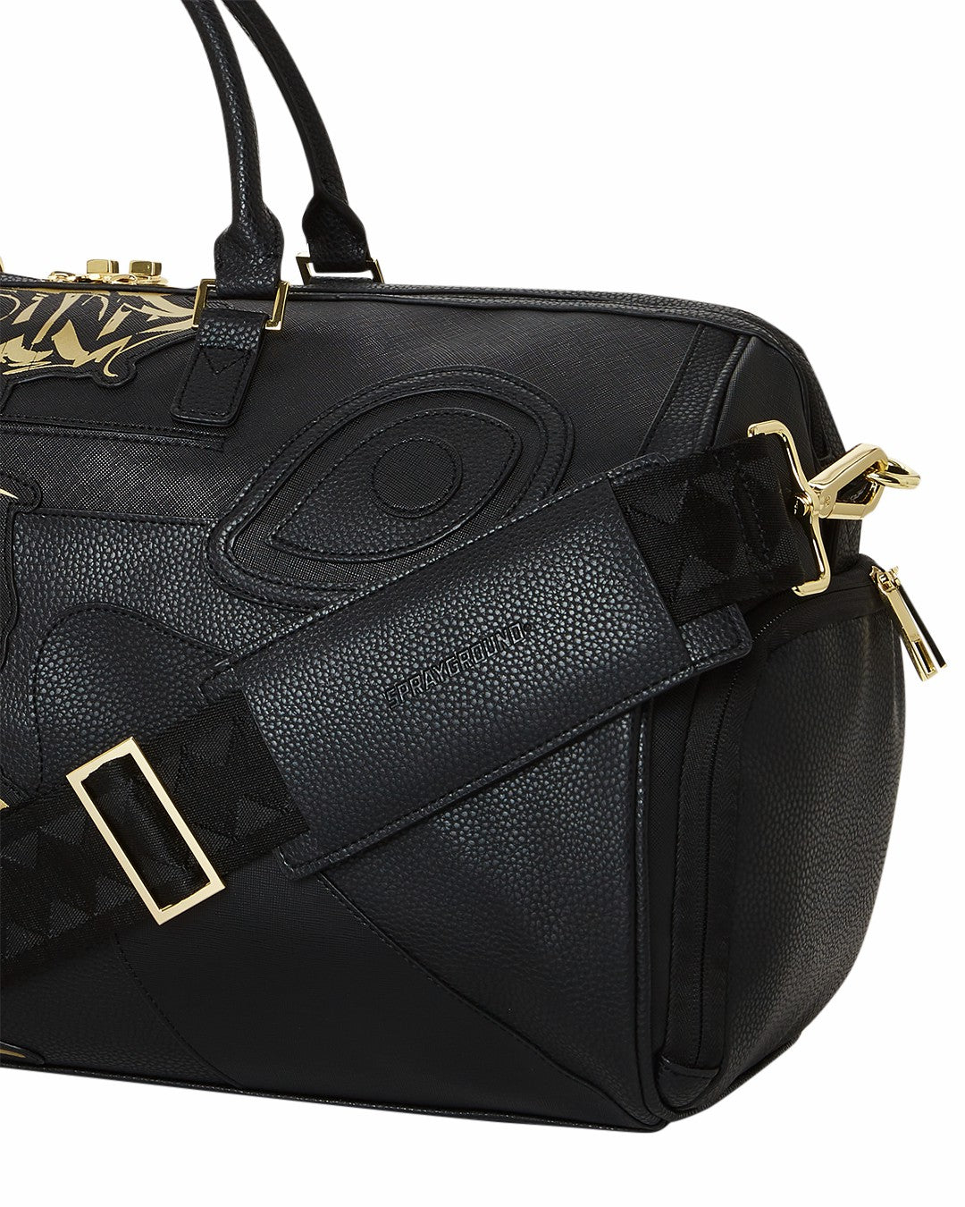 Sprayground - HALF GRAFF GLIDE LARGE DUFFLE