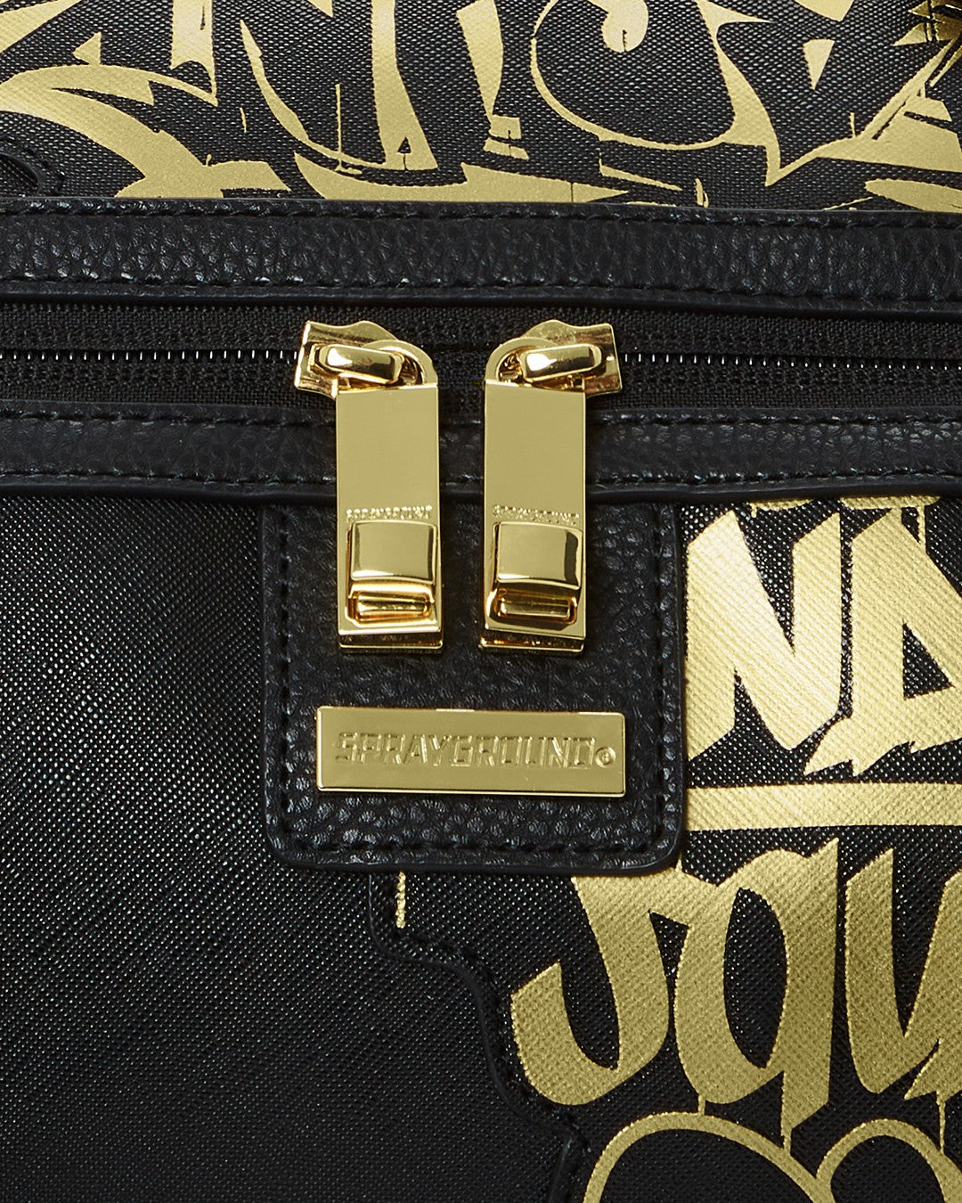 Sprayground - HALF GRAFF GLIDE LARGE DUFFLE