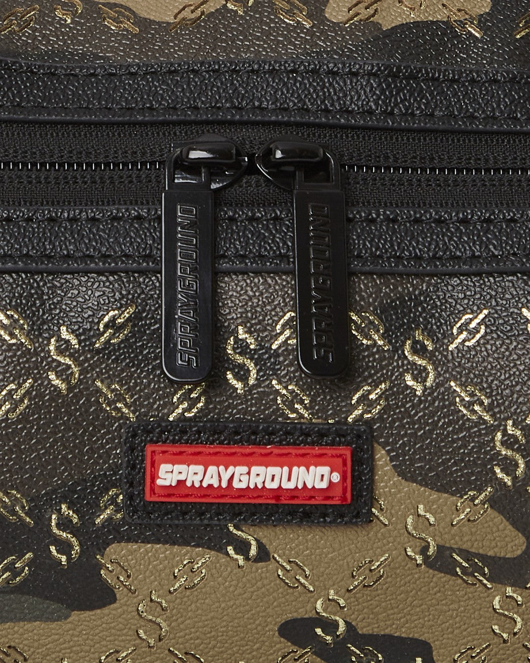 Sprayground - LASERS BLAZIN MINI DUFFLE
