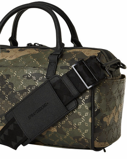 Sprayground - LASERS BLAZIN MINI DUFFLE