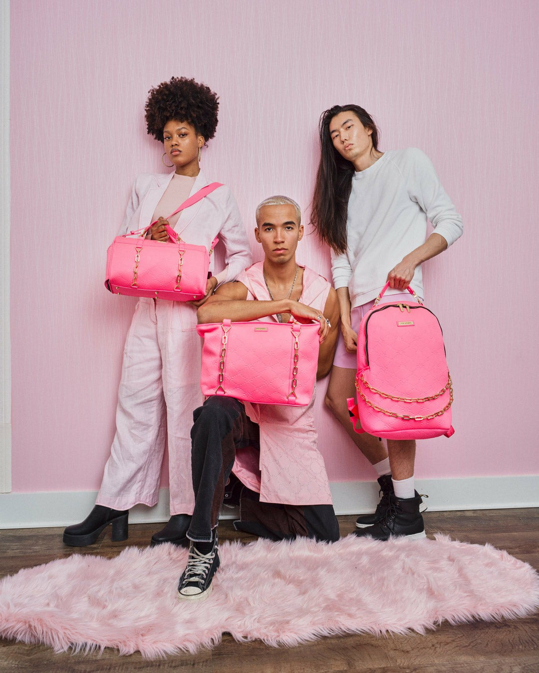 Sprayground - CHAIN REACTION MINI DUFFLE