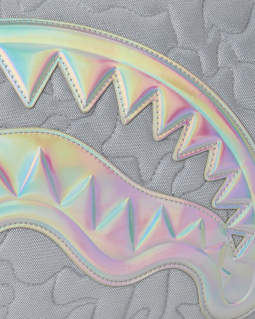 Sprayground - MIRASHAKU IRIDESCENT QUILT DUFFLE