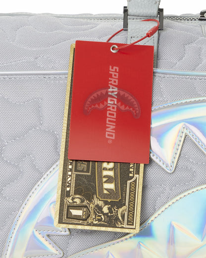 Sprayground - MIRASHAKU IRIDESCENT QUILT DUFFLE