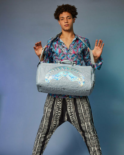 Sprayground - MIRASHAKU IRIDESCENT QUILT DUFFLE