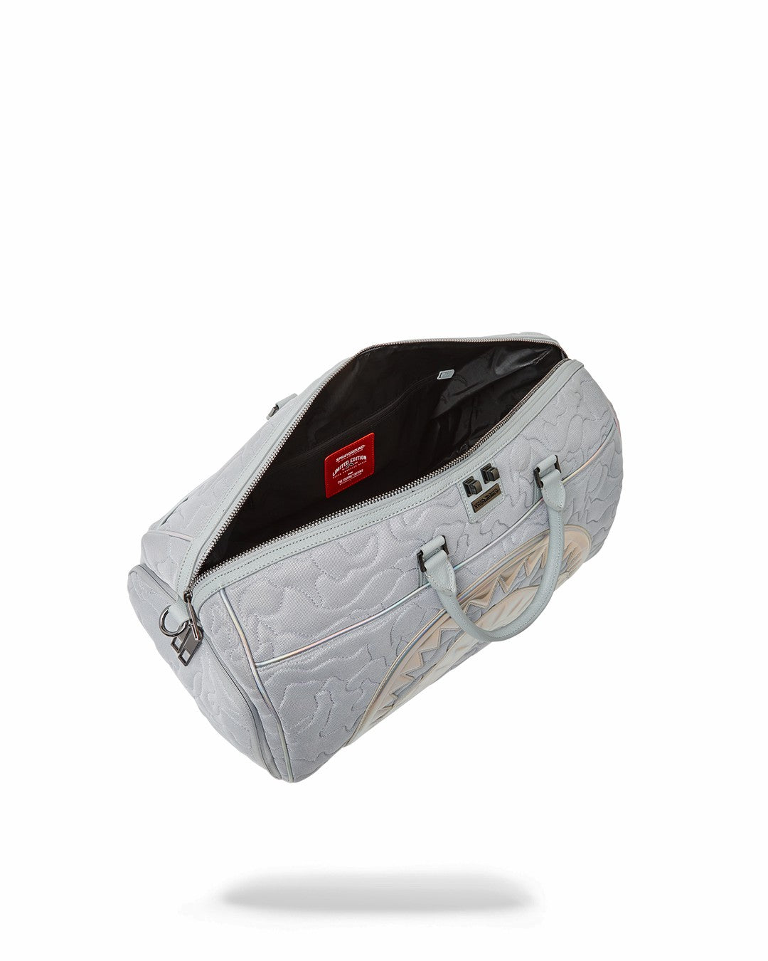 Sprayground - MIRASHAKU IRIDESCENT QUILT DUFFLE