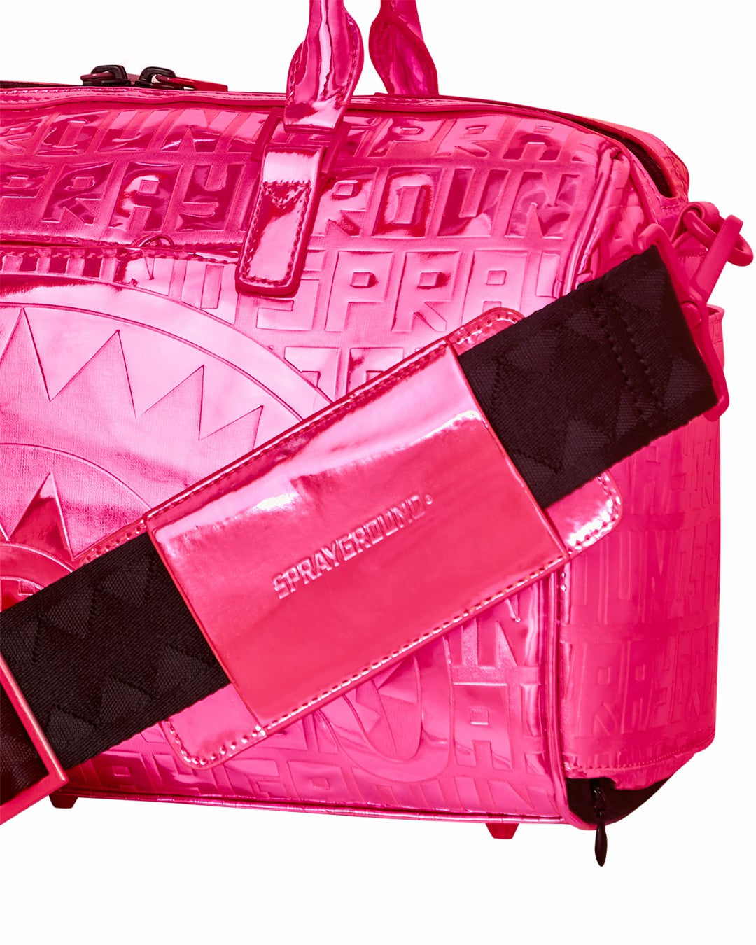 Sprayground - INFINITI PINK DIAMOND MINI DUFFLE