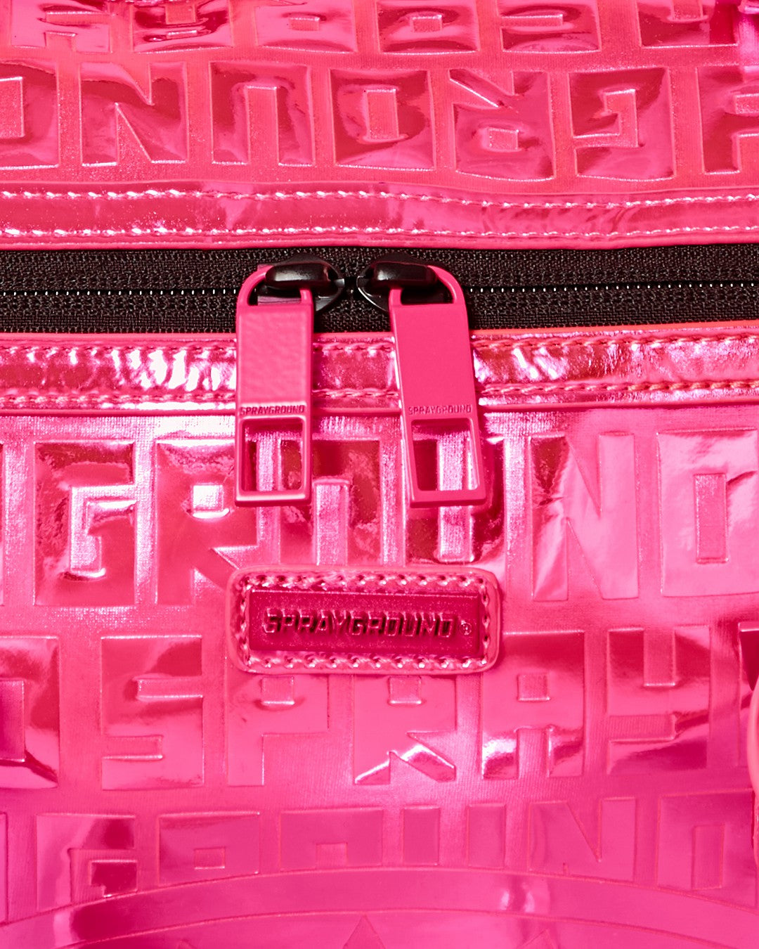 Sprayground - INFINITI PINK DIAMOND MINI DUFFLE