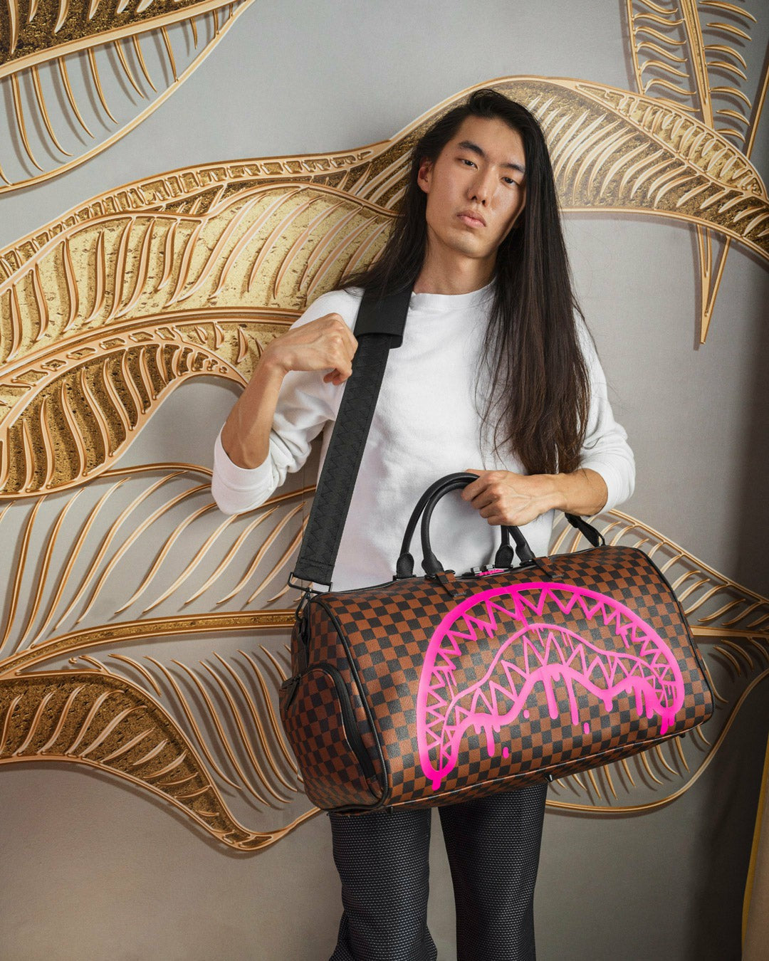Sprayground - THE ARTISTS TOUCH DUFFLE