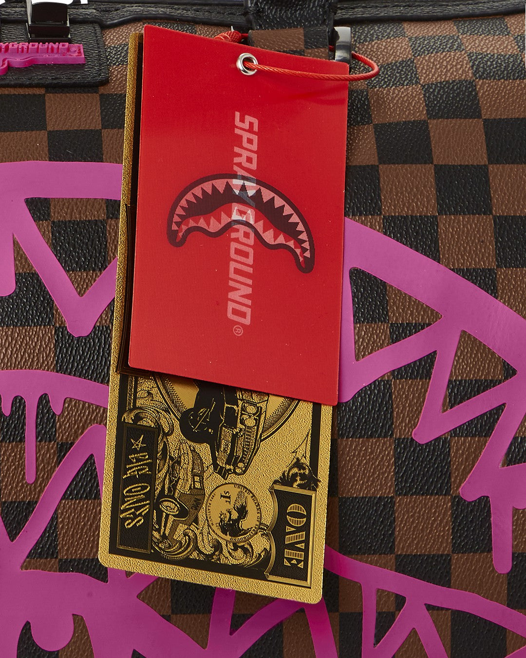 Sprayground - THE ARTISTS TOUCH DUFFLE