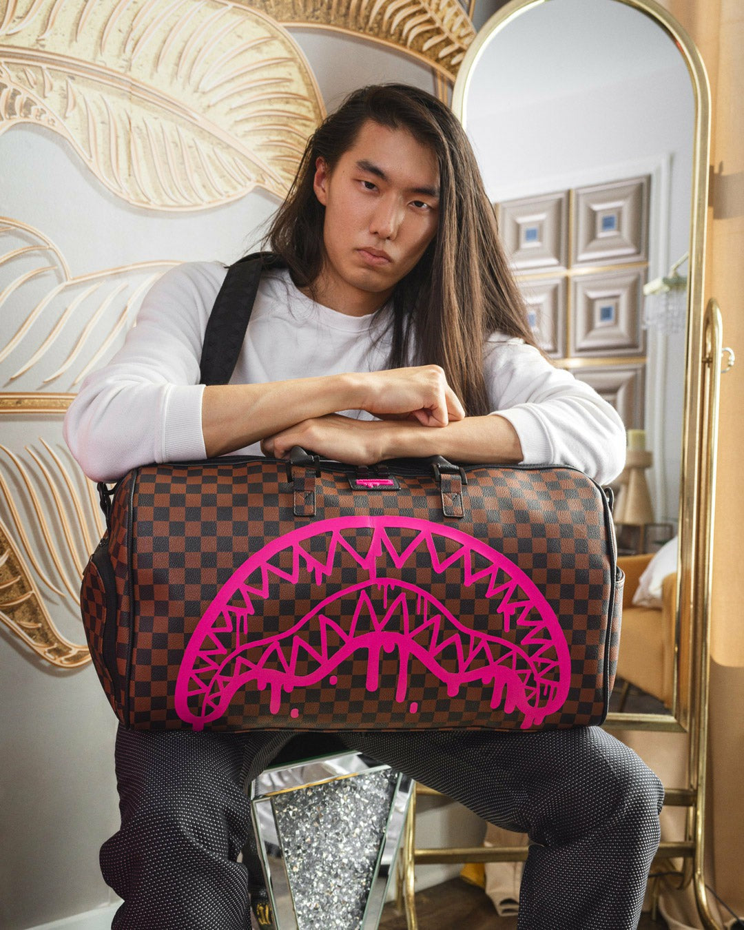 Sprayground - THE ARTISTS TOUCH DUFFLE