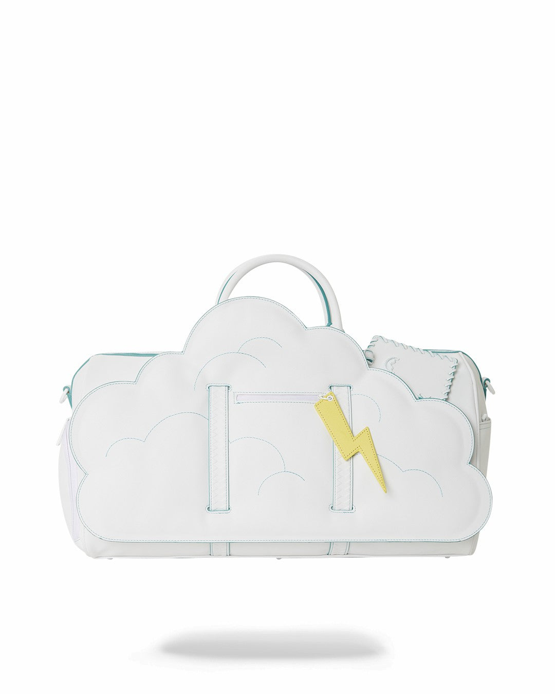 Sprayground - CLOUDY WITH A CHANCE OF SHARK DUFFLE
