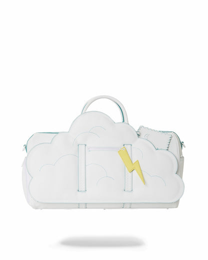Sprayground - CLOUDY WITH A CHANCE OF SHARK DUFFLE