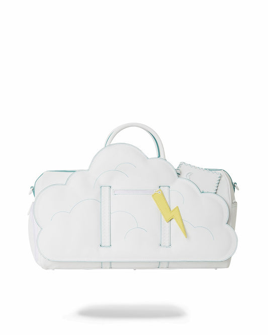 Sprayground - CLOUDY WITH A CHANCE OF SHARK DUFFLE
