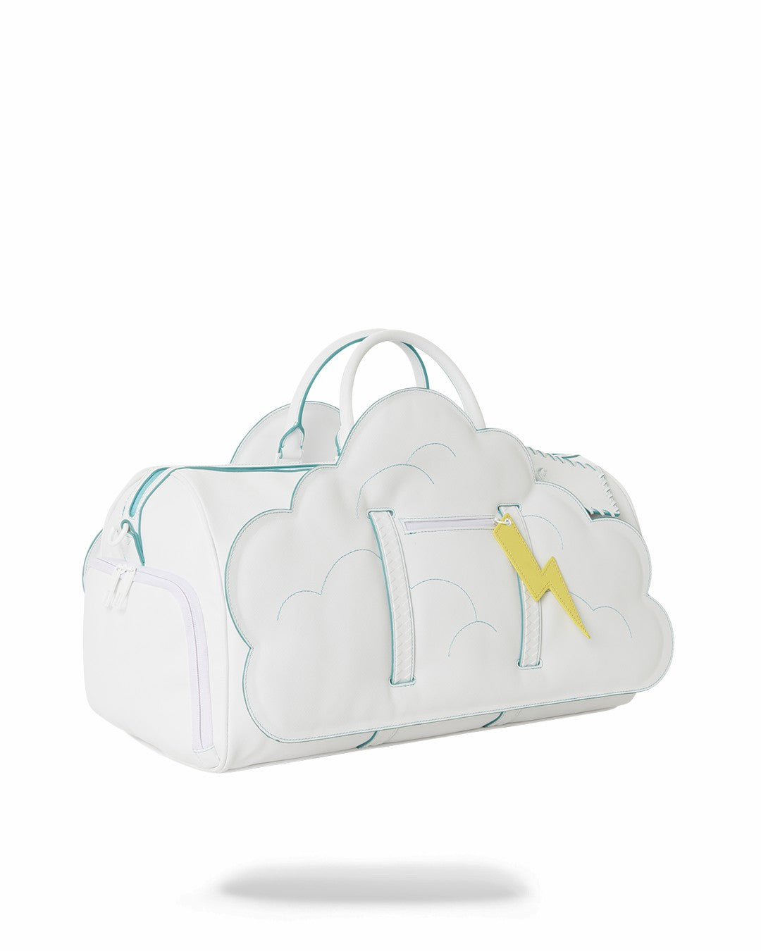Sprayground - CLOUDY WITH A CHANCE OF SHARK DUFFLE