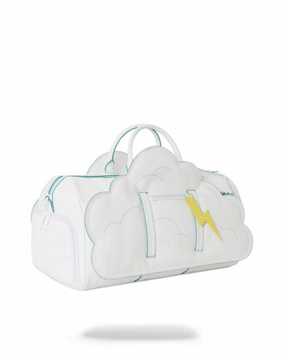 Sprayground - CLOUDY WITH A CHANCE OF SHARK DUFFLE
