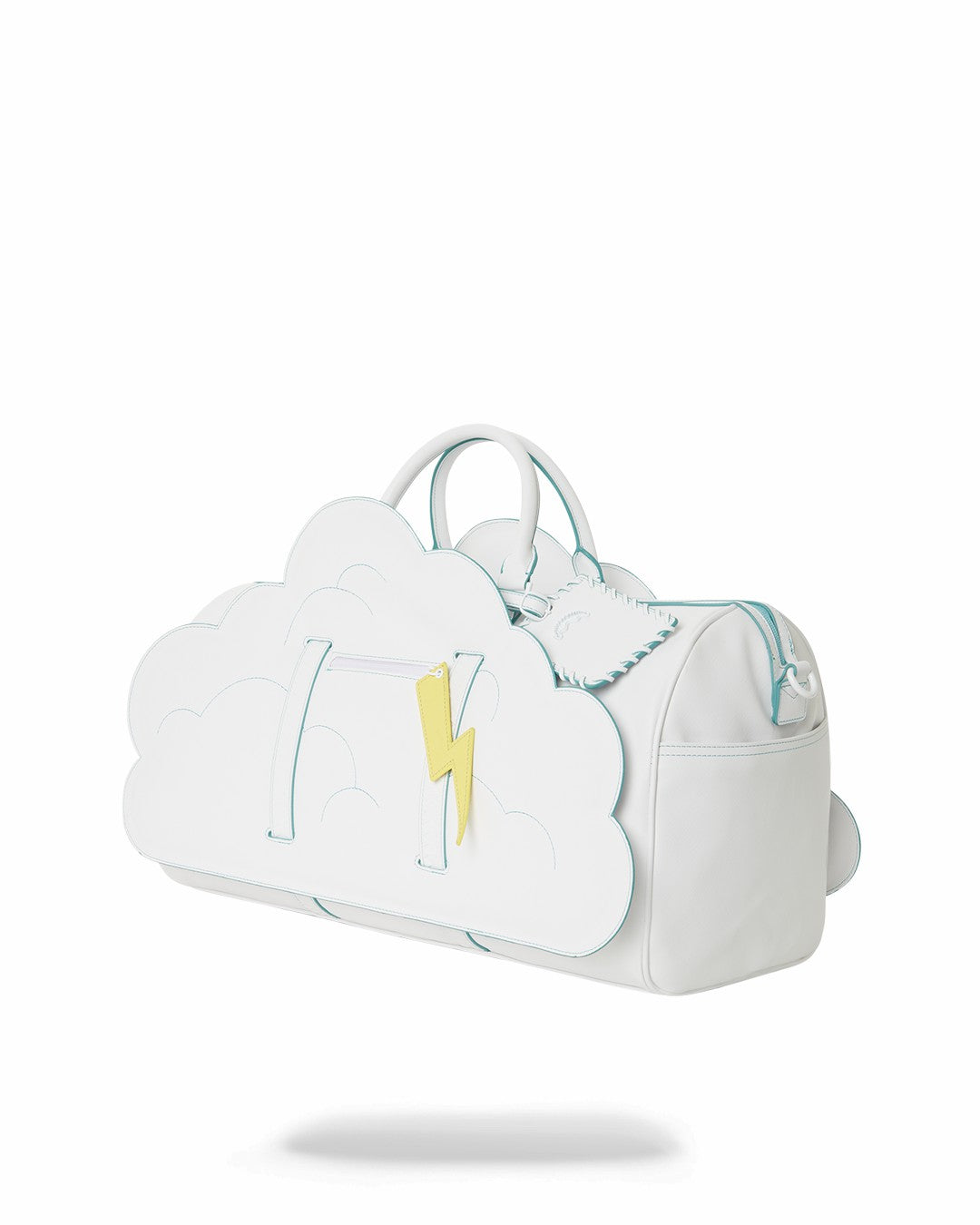 Sprayground - CLOUDY WITH A CHANCE OF SHARK DUFFLE