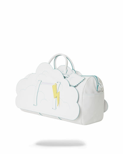 Sprayground - CLOUDY WITH A CHANCE OF SHARK DUFFLE