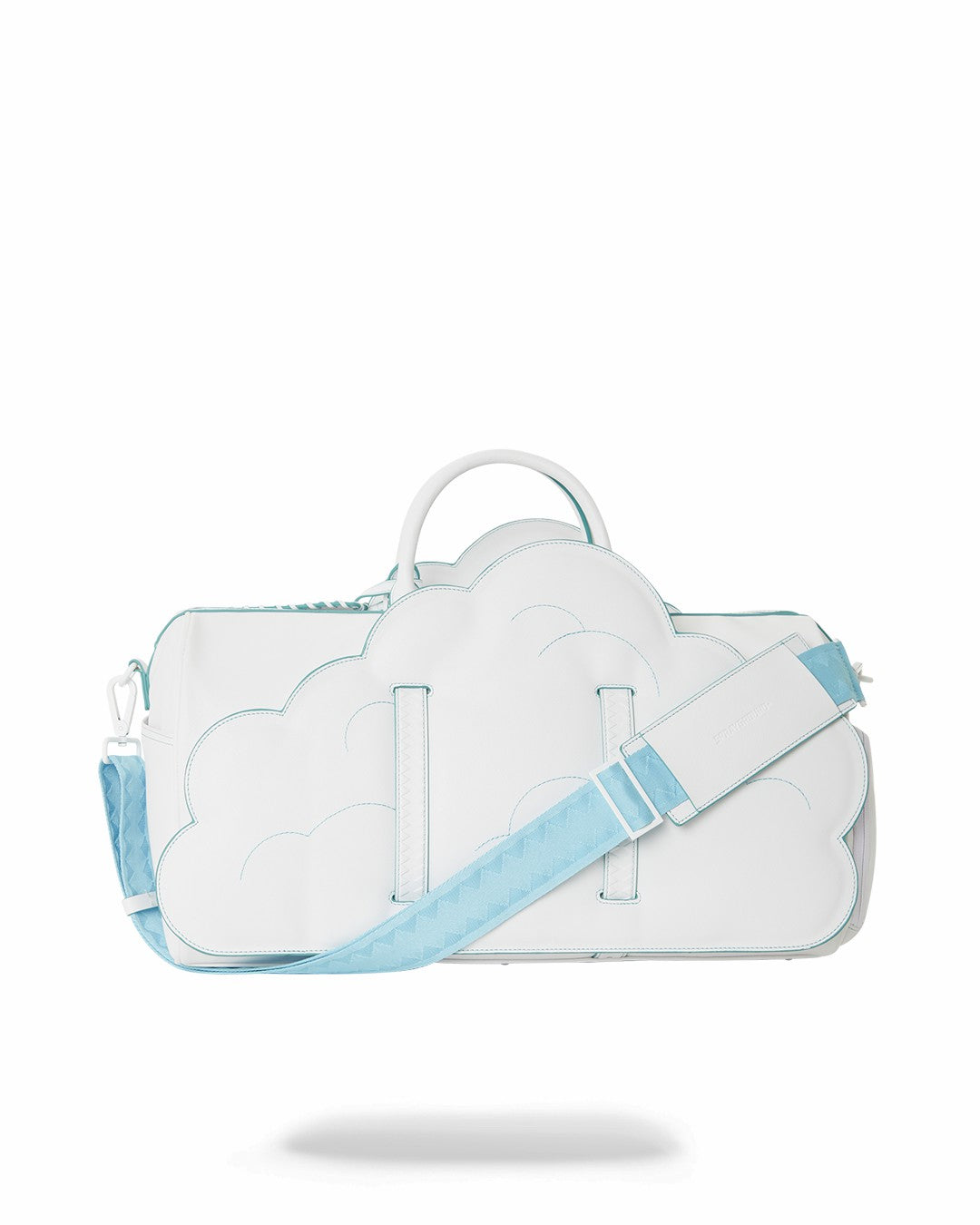 Sprayground - CLOUDY WITH A CHANCE OF SHARK DUFFLE