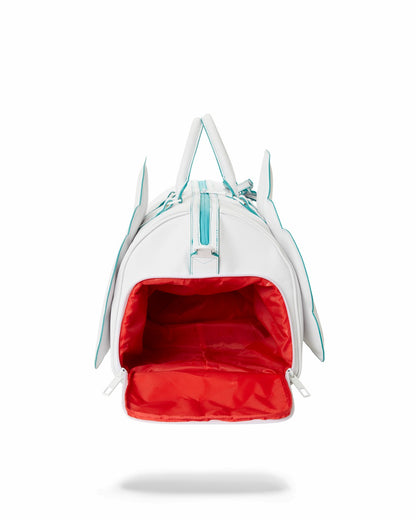 Sprayground - CLOUDY WITH A CHANCE OF SHARK DUFFLE