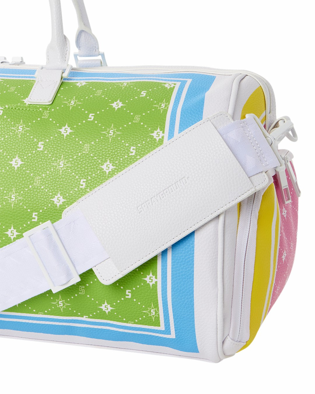 Sprayground - MODUS OPERANDI CHAMELEON DUFFLE