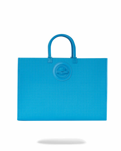 Sprayground - HEAVY METAL SHARK BLUE TORTUGA TOTE