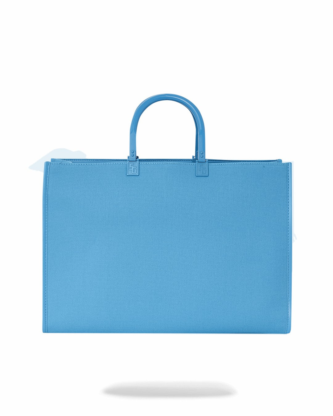 Sprayground - HEAVY METAL SHARK BLUE TORTUGA TOTE