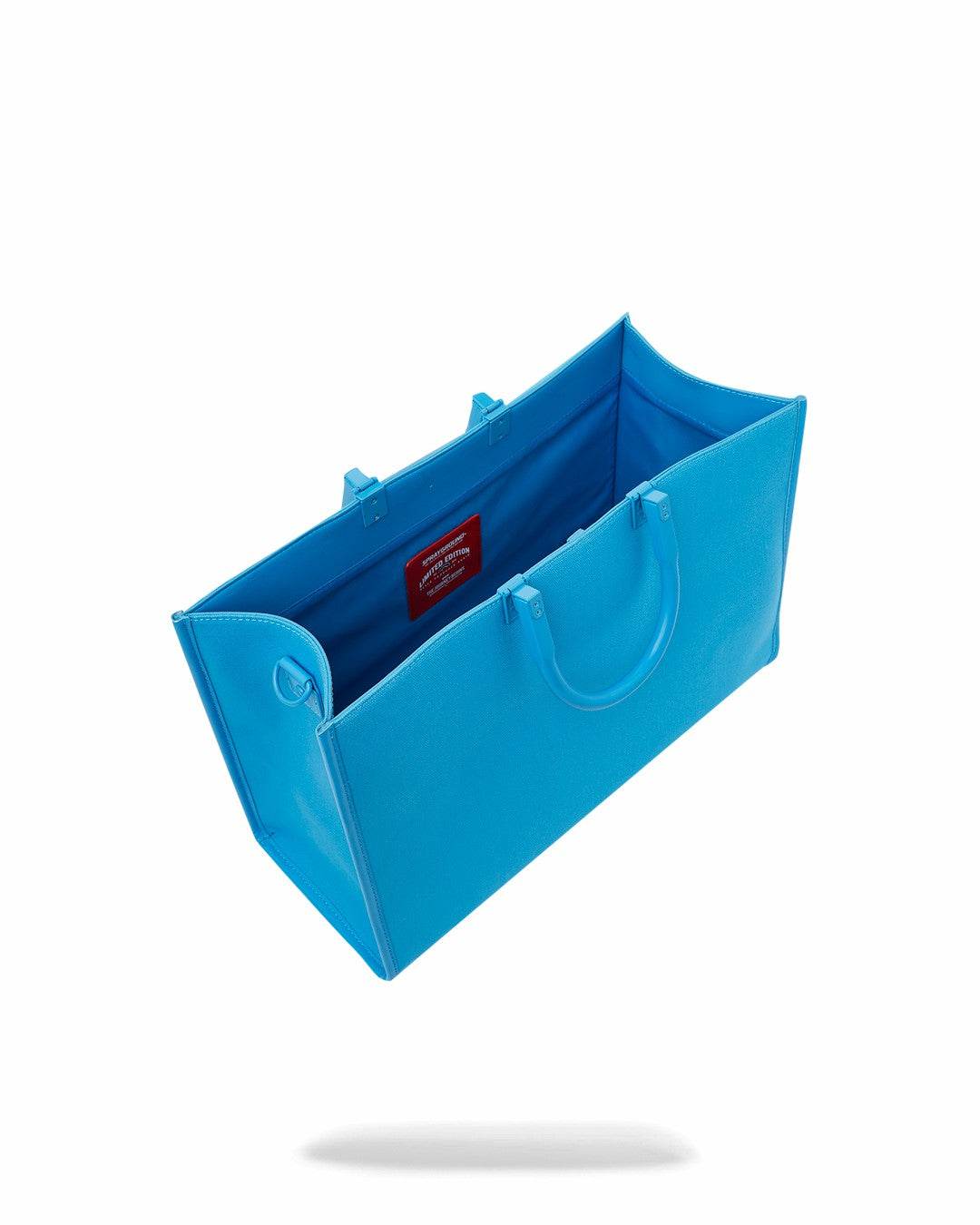 Sprayground - HEAVY METAL SHARK BLUE TORTUGA TOTE