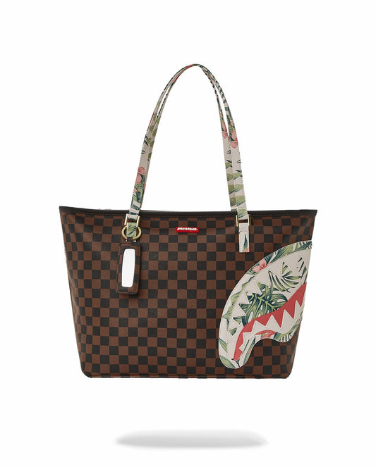 Sprayground - SHARKS IN PARIS COASTAL TOTE