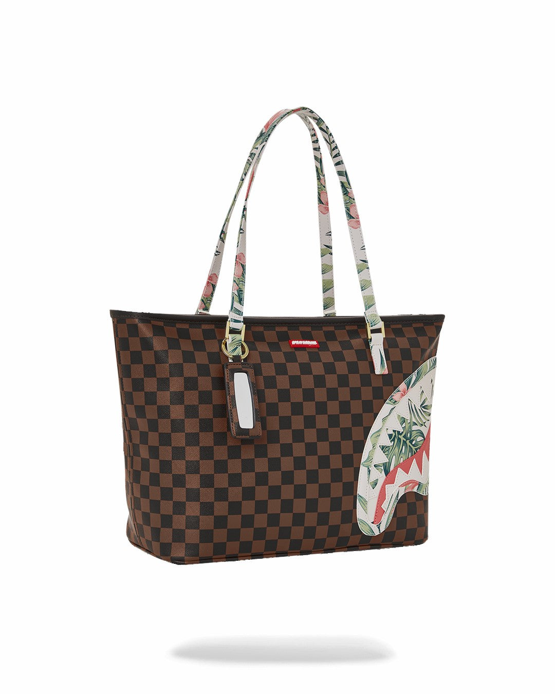 Sprayground - SHARKS IN PARIS COASTAL TOTE