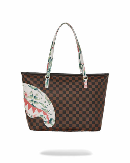 Sprayground - SHARKS IN PARIS COASTAL TOTE
