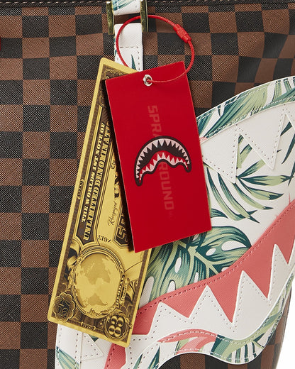 Sprayground - SHARKS IN PARIS COASTAL TOTE