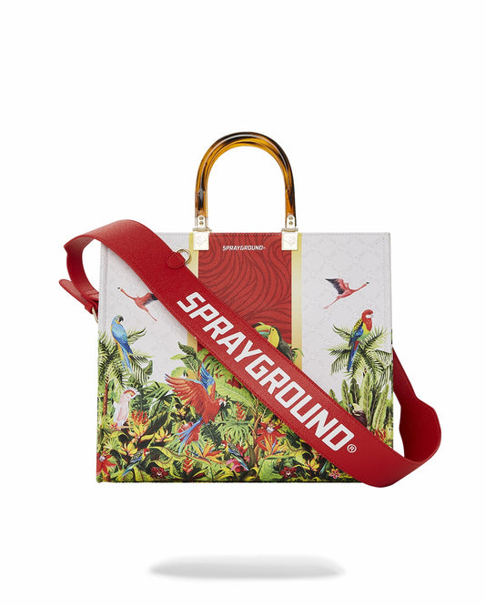 Sprayground - FLAWLESS FLIGHT TORTUGA TOTE