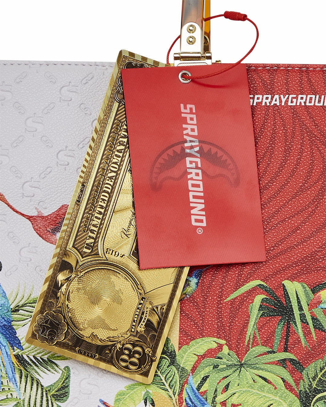 Sprayground - FLAWLESS FLIGHT TORTUGA TOTE