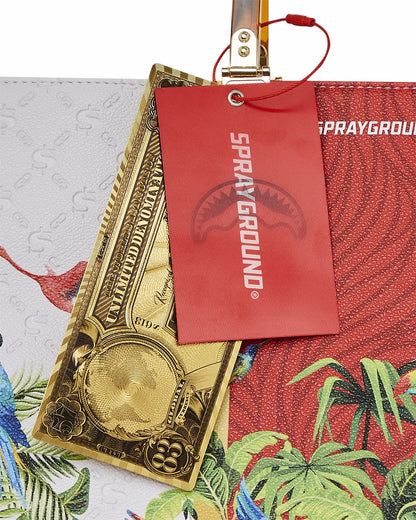 Sprayground - FLAWLESS FLIGHT TORTUGA TOTE