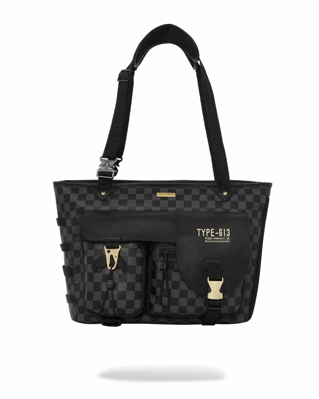 Sprayground - SPECIAL OPS NIGHT WATCH TOTE