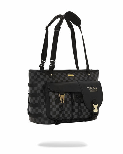 Sprayground - SPECIAL OPS NIGHT WATCH TOTE