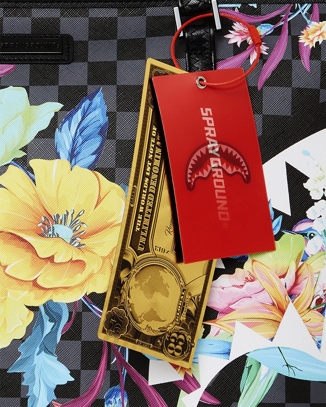 Sprayground - GALA AFTER PARTY TOTE