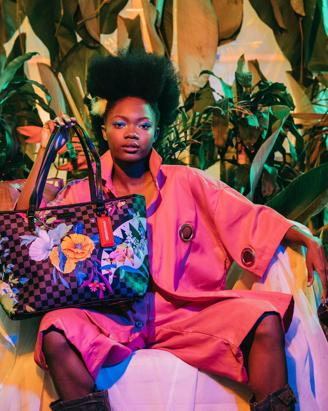 Sprayground - GALA AFTER PARTY TOTE