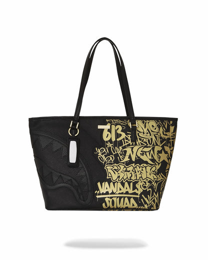Sprayground - HALF GRAFF GLIDE TOTE