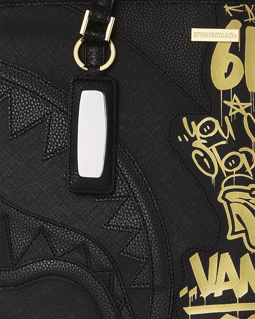 Sprayground - HALF GRAFF GLIDE TOTE