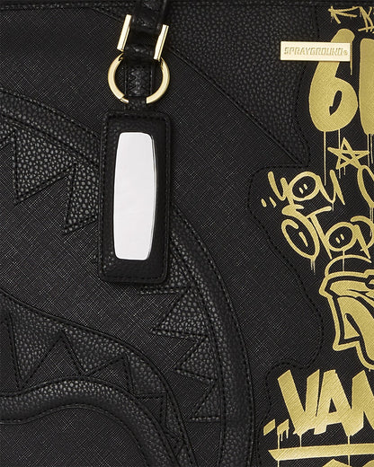 Sprayground - HALF GRAFF GLIDE TOTE