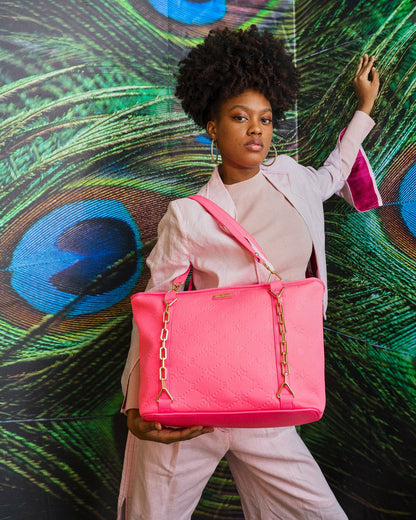 Sprayground - CHAIN REACTION TOTE